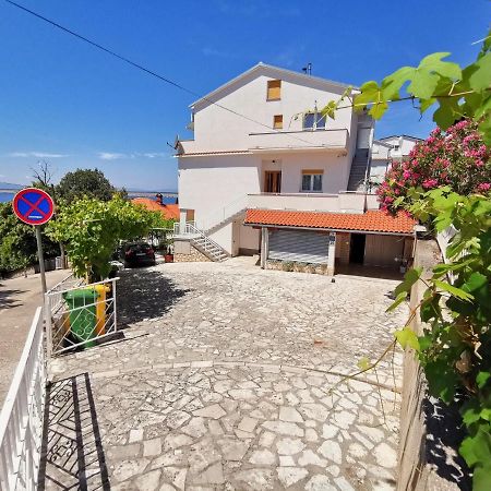 Appartement MAJA 3+1 pax à Dramalj Extérieur photo