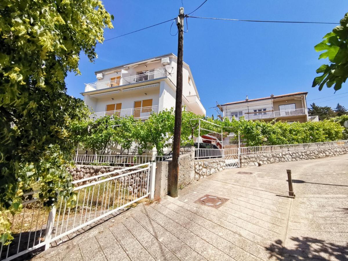 Appartement MAJA 3+1 pax à Dramalj Extérieur photo