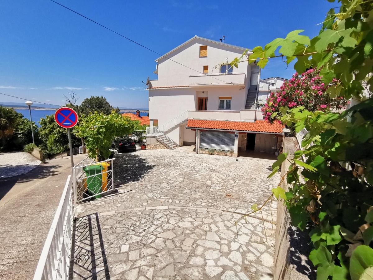 Appartement MAJA 3+1 pax à Dramalj Extérieur photo