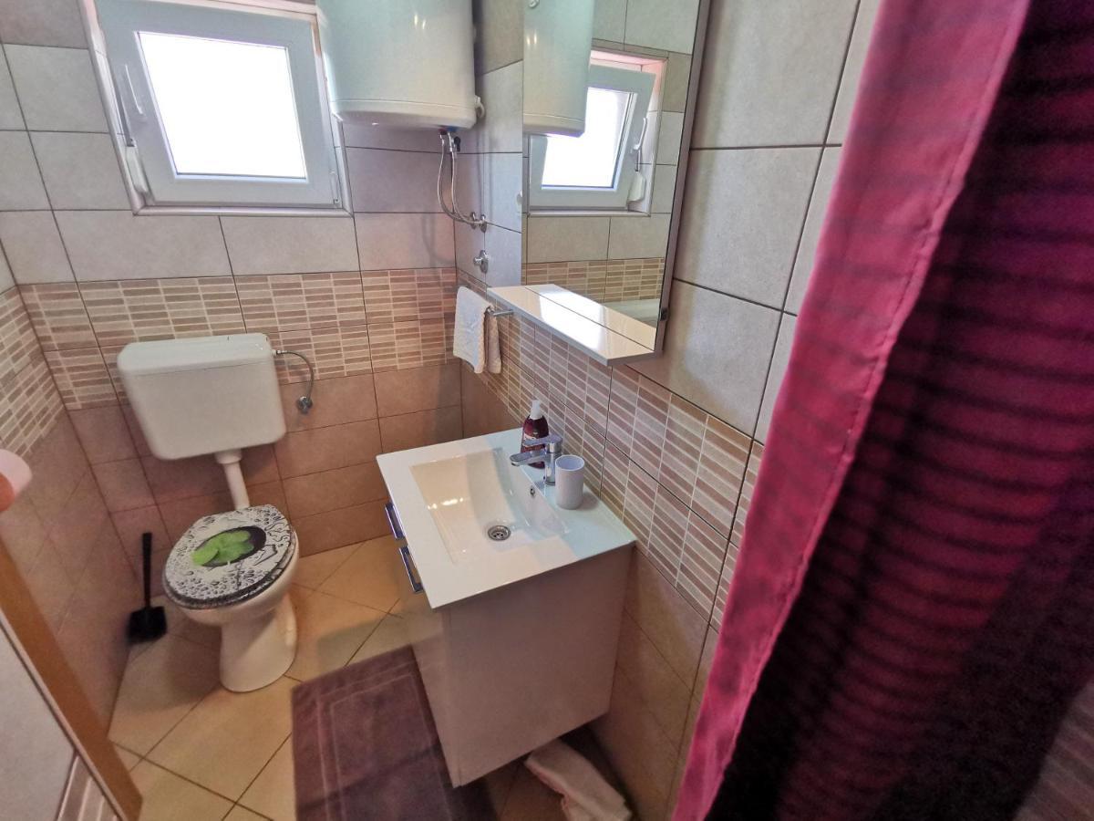 Appartement MAJA 3+1 pax à Dramalj Extérieur photo