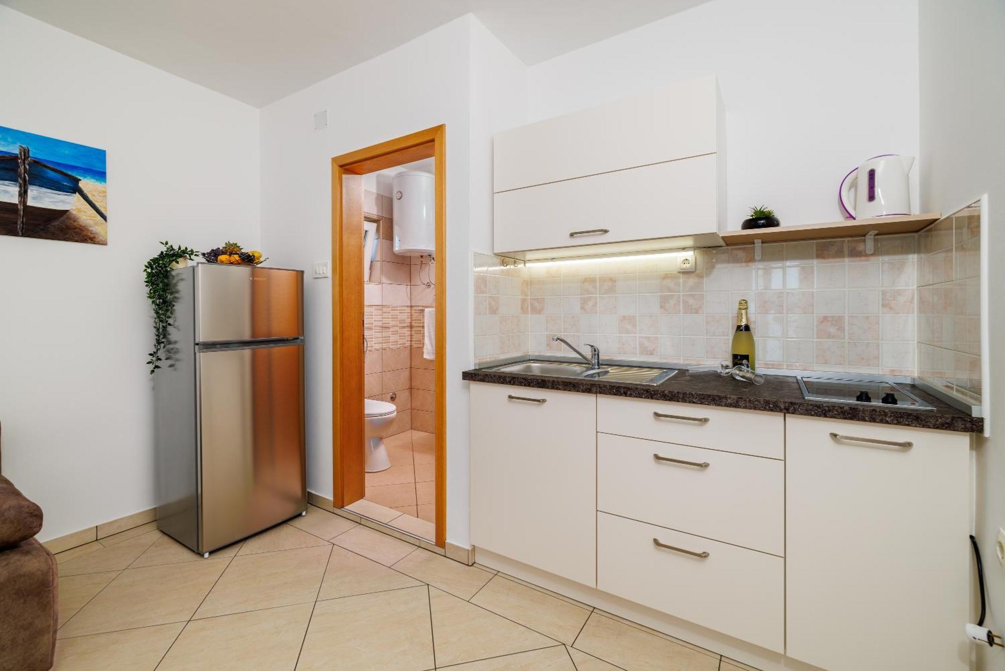 Appartement MAJA 3+1 pax à Dramalj Extérieur photo