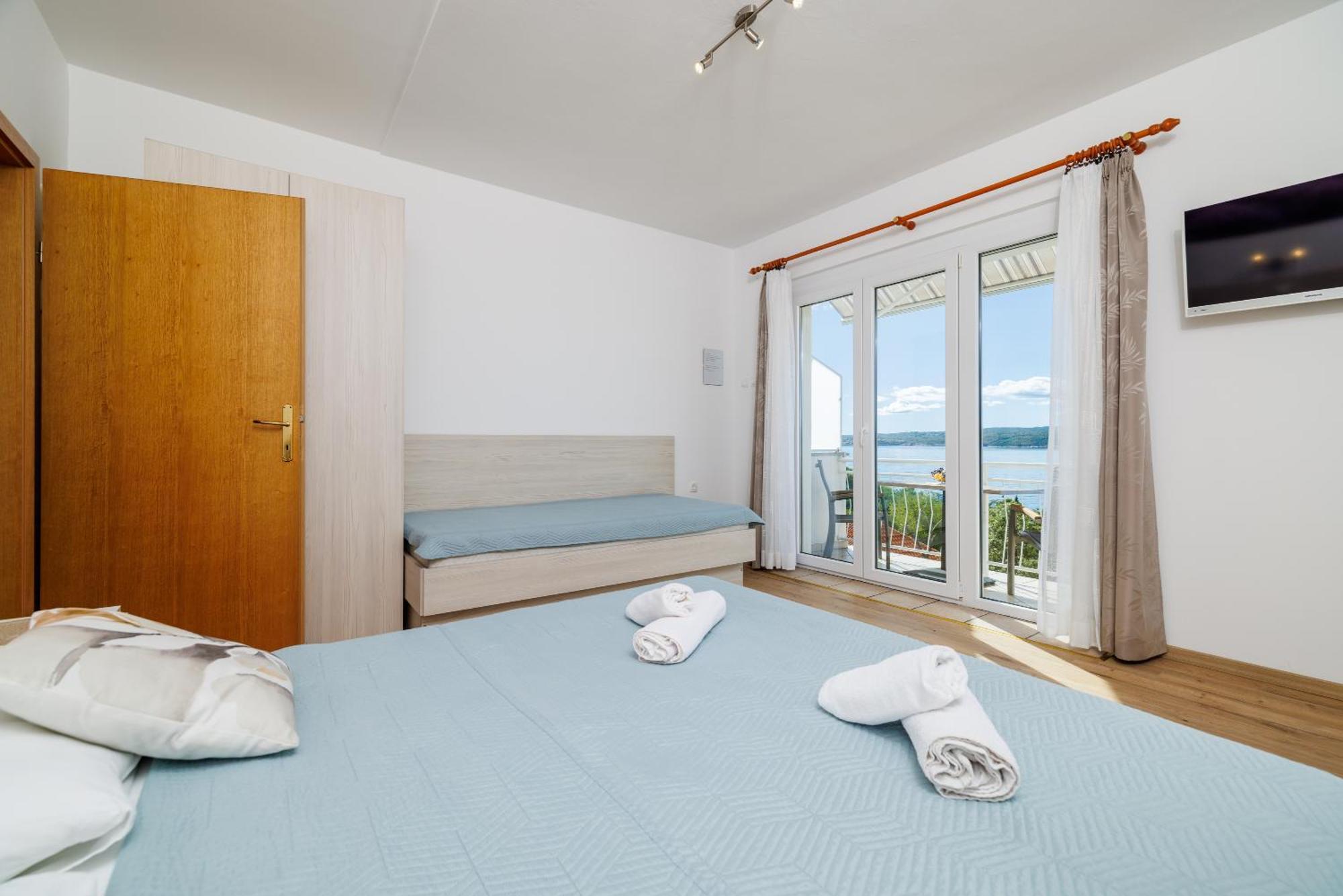 Appartement MAJA 3+1 pax à Dramalj Extérieur photo