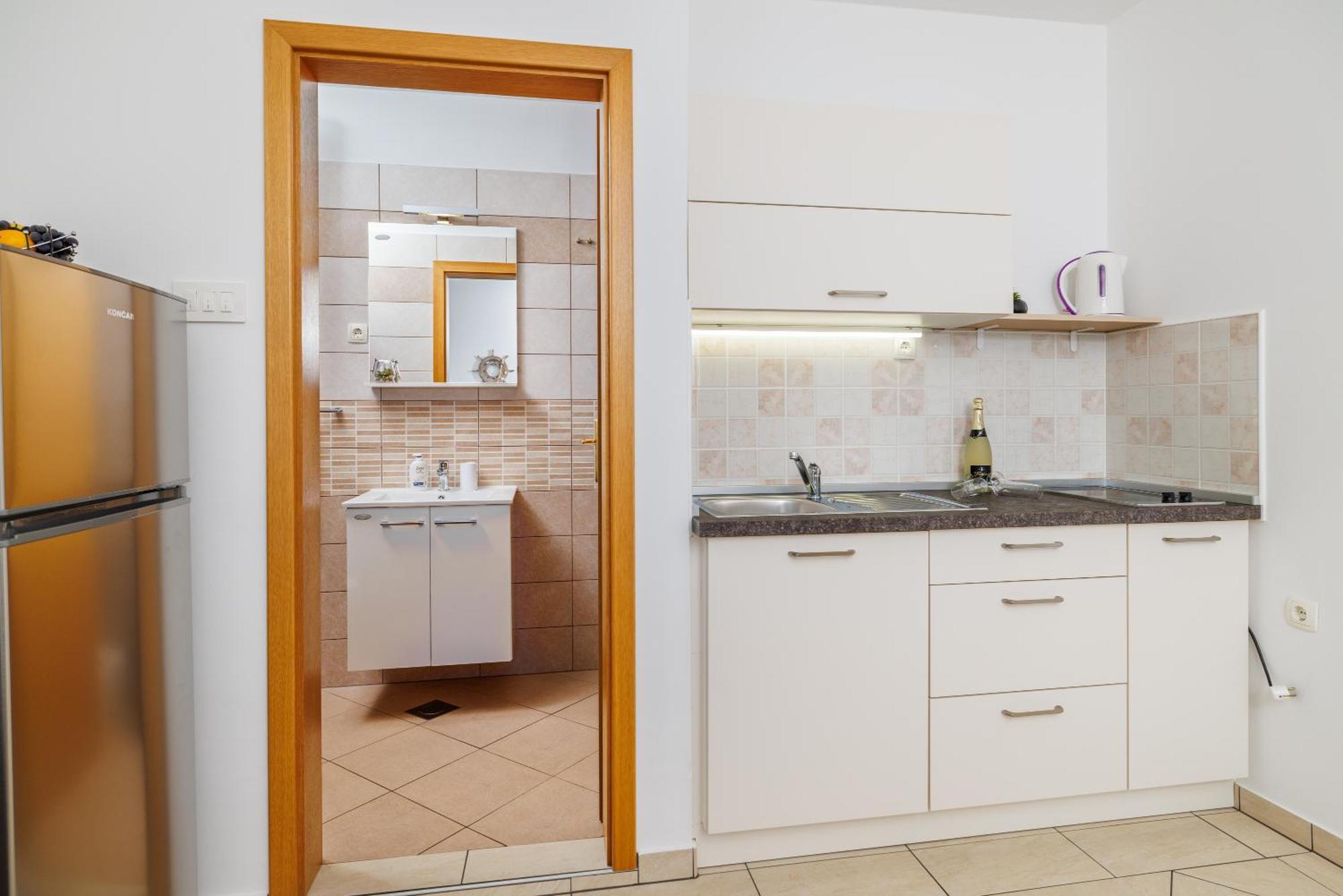 Appartement MAJA 3+1 pax à Dramalj Extérieur photo