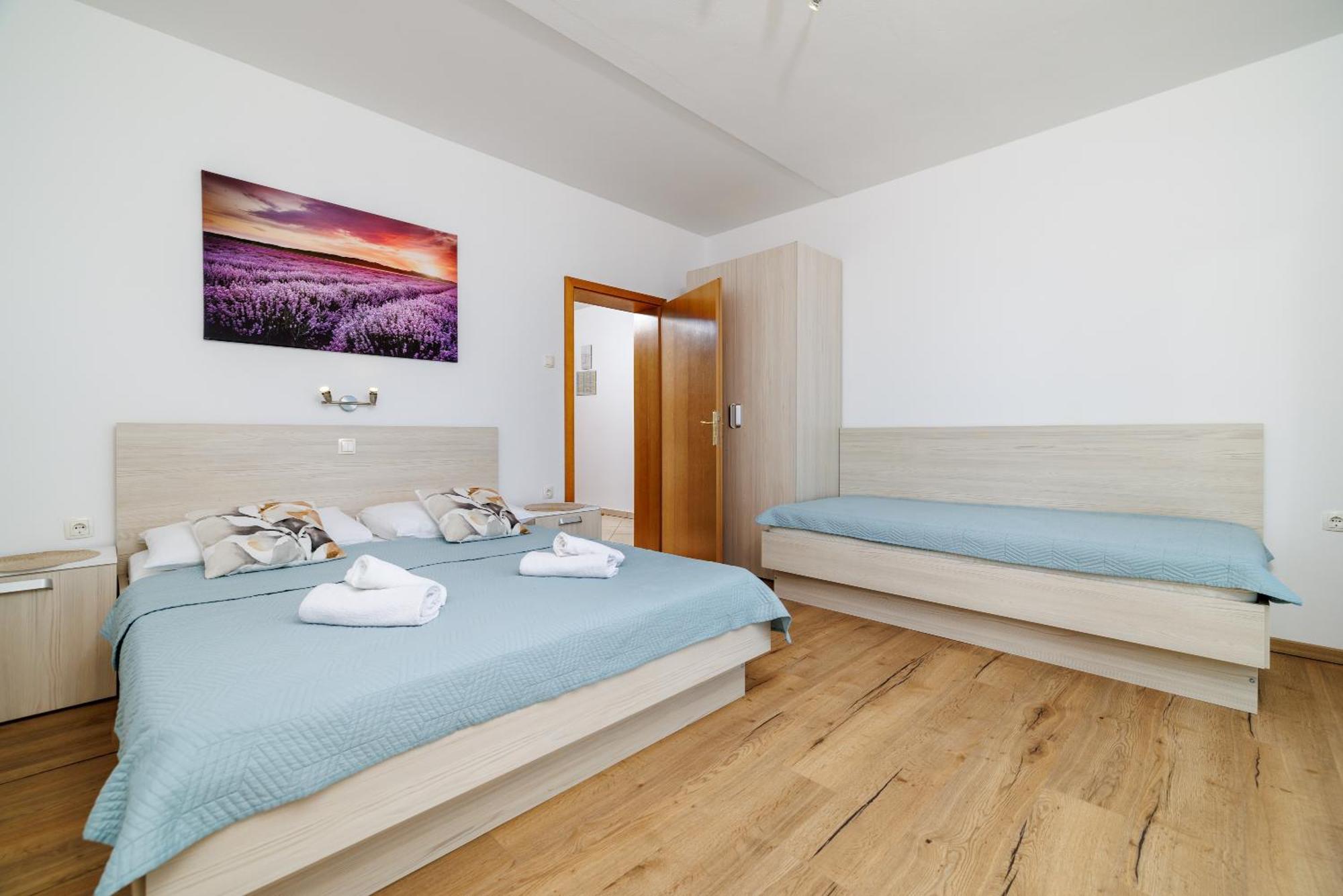 Appartement MAJA 3+1 pax à Dramalj Extérieur photo