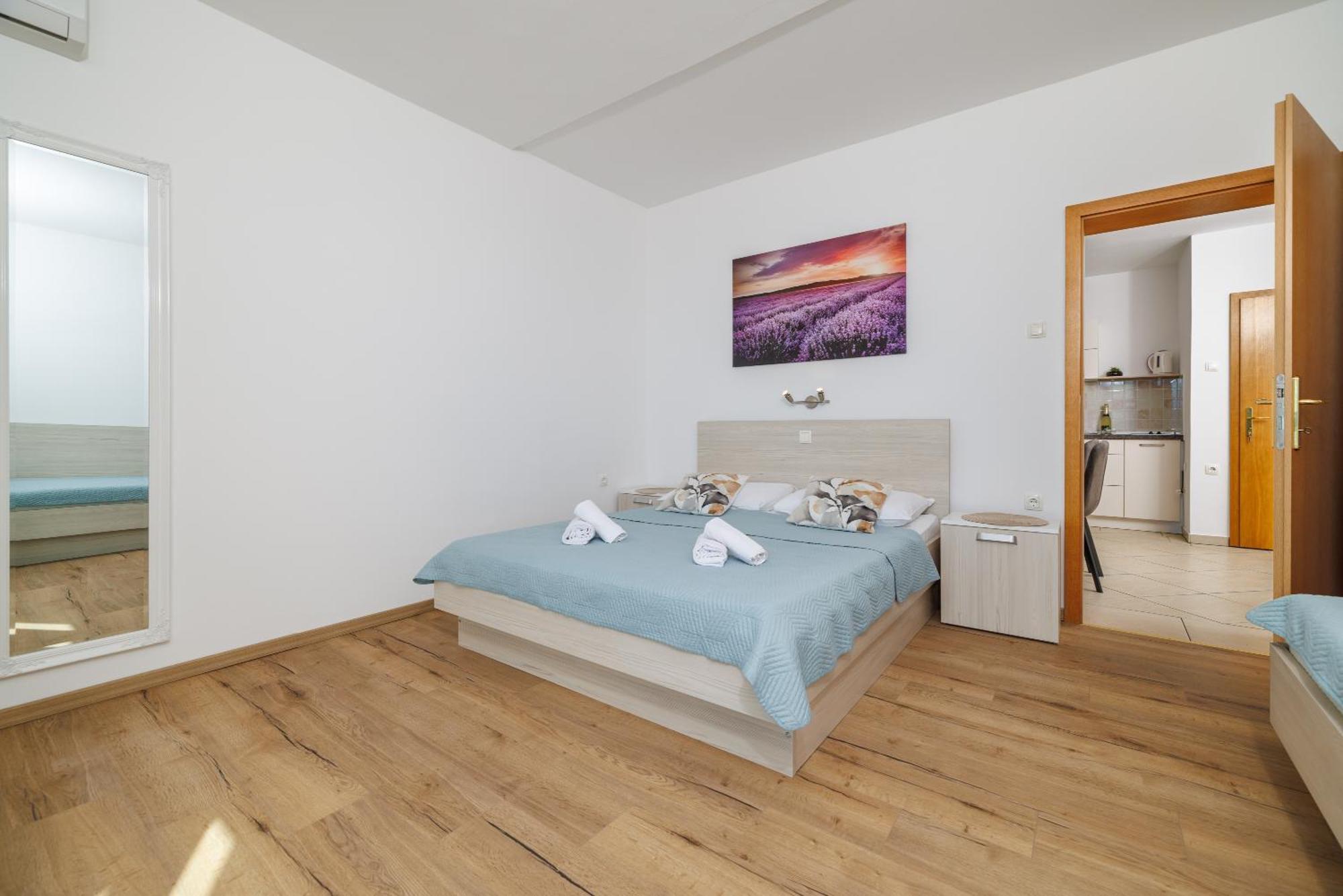 Appartement MAJA 3+1 pax à Dramalj Extérieur photo