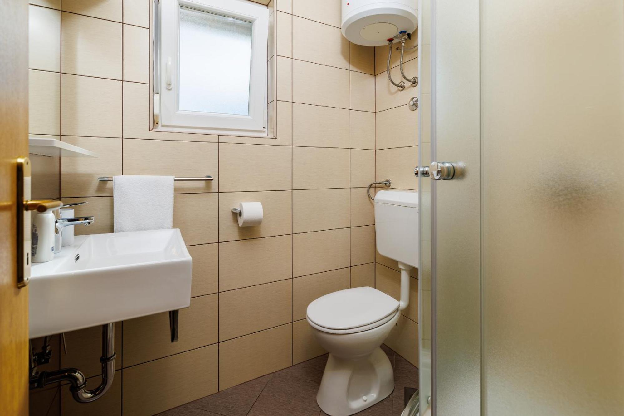 Appartement MAJA 3+1 pax à Dramalj Extérieur photo