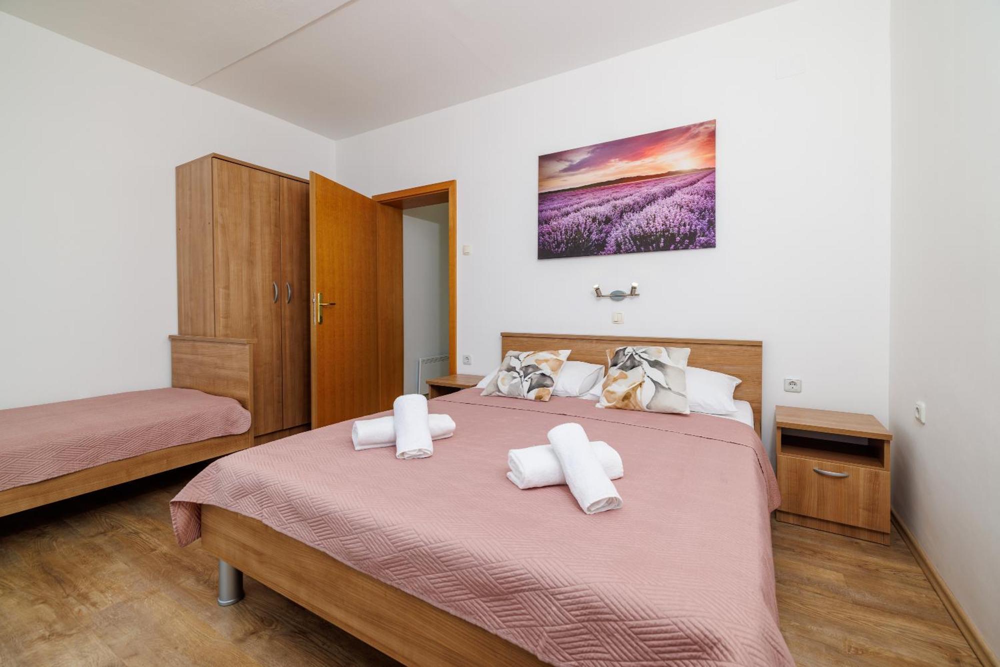 Appartement MAJA 3+1 pax à Dramalj Extérieur photo